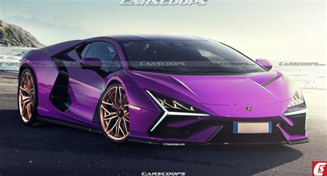 2024 Lamborghini Supercar Everything We Know About The Wild V12 Plug