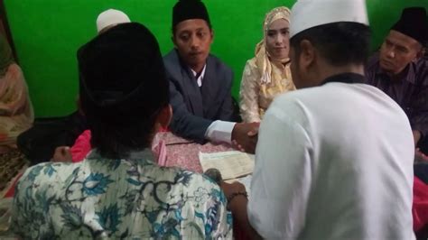 Cara Akad Nikah Wali Dari Adik Perempuan Youtube