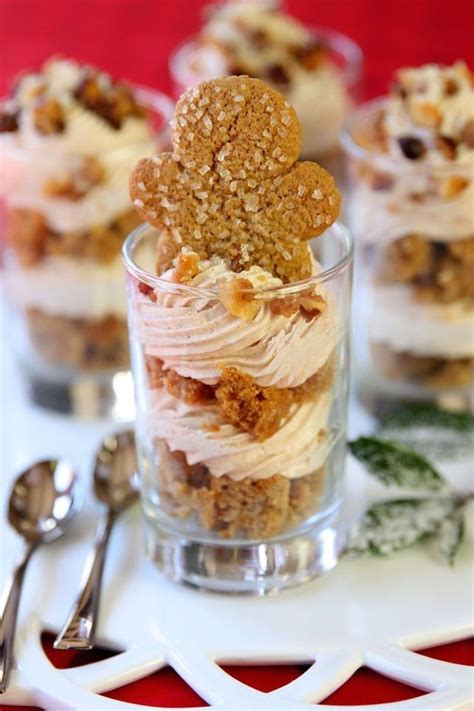 And the more there are, the merrier the holidays will be. 21 No-Bake Holiday Mason Jar Dessert Recipes | Mason jar desserts, Dessert recipes, Dessert in a jar