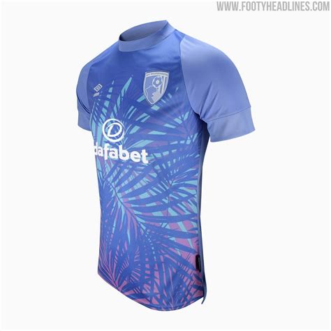 Bournemouth 22 23 Away Kit Released Footy Headlines