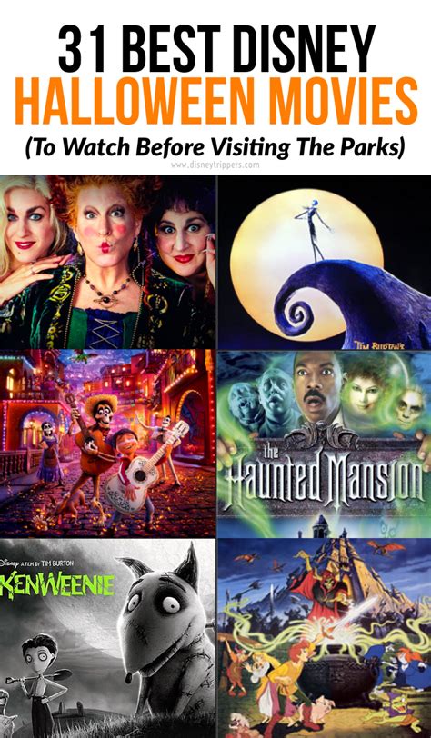 Disney Halloween Movies Cartoon Review At Movies