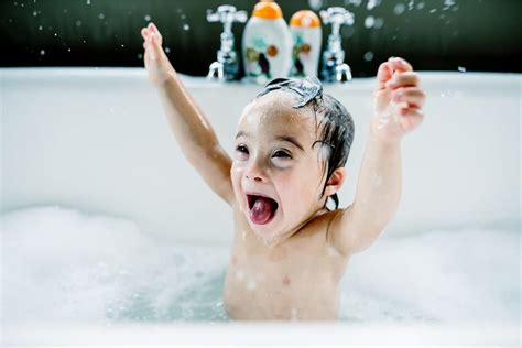 What To Do When Your Child Hates Having Their Hair Washed Stepping