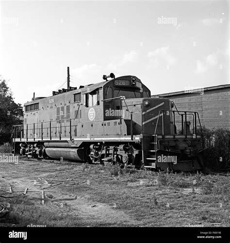 Old Diesel Locomotives Black And White Stock Photos And Images Alamy
