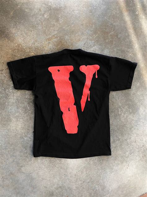 Vlone Vlone X City Morgue V Skull Logo Tee Black Large ️🥣🧊 Grailed