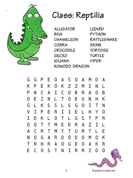 20 Word Searches For Kids Printable Pdf Puzzles To Print Number