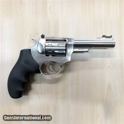 Pre Owned Ruger Sp101 22lr Revolver