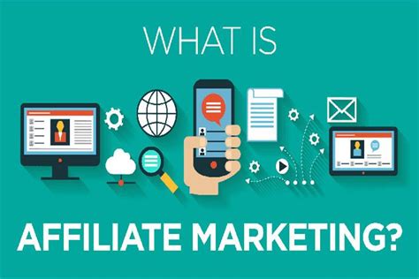 What Is An Affiliate Marketing How Does Affiliate Marketing Works