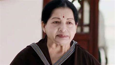 Jayalalithaa Death Probe Panel Accuses Tamil Nadu Health Secretary