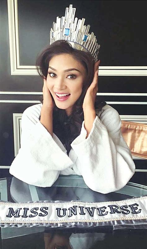 Who Is Miss Universe 2015 Pia Wurtzbach Cdo Encyclopedia Mindanao
