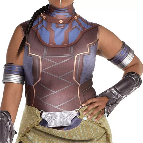 Womens Shuri Costume Plus Size Black Panther Party City