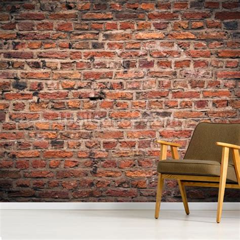 Brick Wall Wallpaper Wallsauce Uk