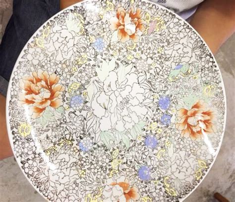 Kwon Glazed Porcelain Painting Workshop Pmq 元創方
