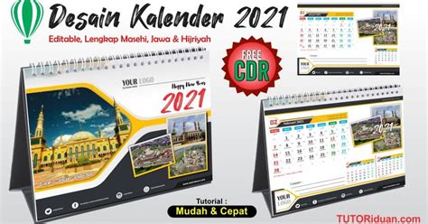 Template kalender 2021 format cdr lengkap dengan hijriyah dan jawa. Template Kalender 2021 Kartun - Celoteh Bijak