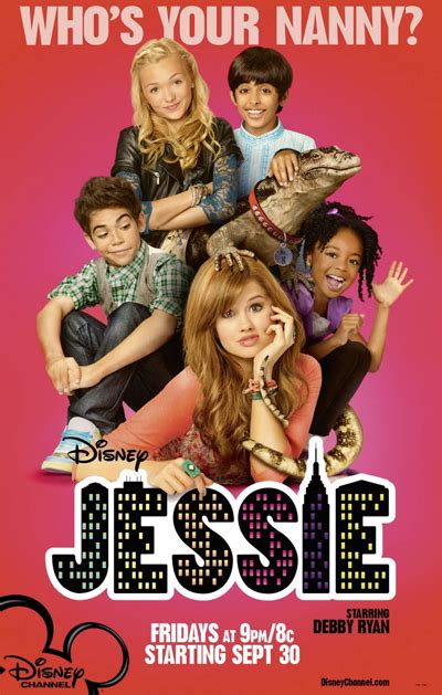 The series was created and executive produced by pamela eells o'connell and stars debby ryan as jessie prescott. Jessie - Saison 1 - Série Disney Channel