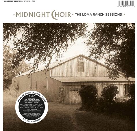 Midnight Choir Midnight Choir Collectors Edition Vinyl