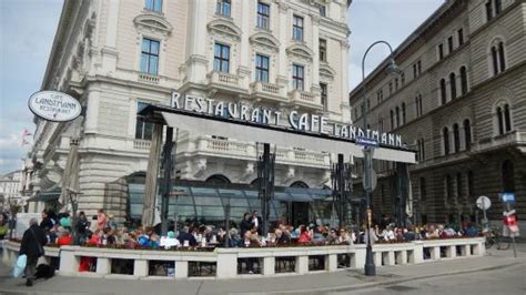 Cafe landtmann in vienna, austria, is an iconic coffeehouse that has been described as the city's living room, where patrons feel like they're at home. Cafe Restaurant Landtmann - Picture of Cafe Landtmann ...