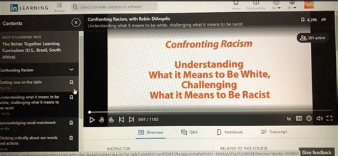 A whistleblower revealed several slides of the module where employees are asked to be 'less white'. Coca-Cola wants employees to "try to be less white ...