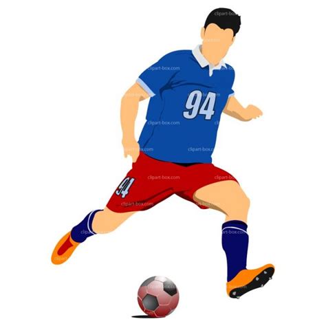 Free Soccer Player Cliparts Download Free Soccer Player Cliparts Png
