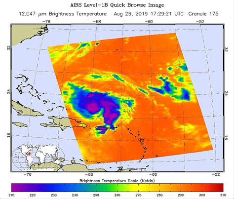 TEMPEST-D - Satellite Missions - eoPortal Directory