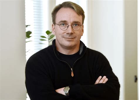 Linus Torvalds Height Weight Net Worth Age Birthday Wikipedia Who