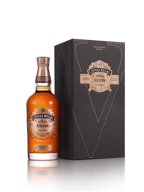 Chivas Regal Ultis Blended Scotch Whisky 70cl Bottle Wecommerce By