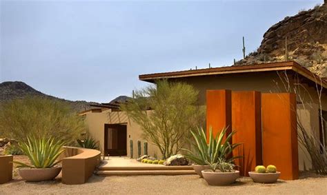Download 13,727 desert landscape design stock illustrations, vectors & clipart for free or amazingly low rates! 17 Parched Desert Landscaping Ideas | Home Design Lover