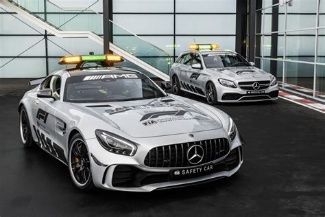 Here, we round them up and tell you. Mercedes-AMG GT R is the most powerful Formula 1 Safety ...