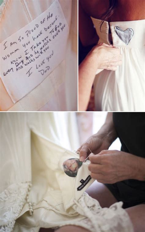 10 Great Ways To Honor Deceased Loved Ones At Your Wedding