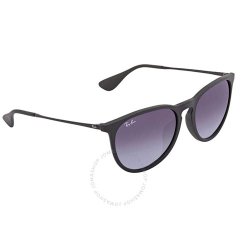 Ray Ban Erika Classic Grey Gradient Phantos Ladies Sunglasses Rb4171f 6228g 54 8053672212907