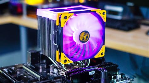 10 Best Cpu Coolers For Extreme Overclocking 2021 Guide