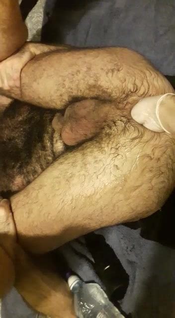 Gay Slave Wrecking Ass Of Very Hairy Men