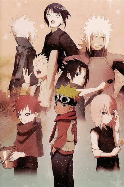 História Uma História De Naruto Diferente Conhecendo História