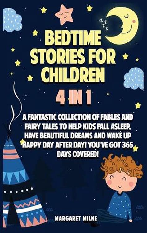 Bedtime Stories For Children Bundle 4 In 1 By Margaret Milne English