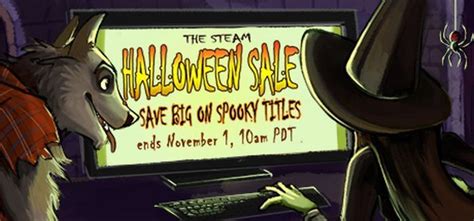 When is the next steam sale? The Steam Halloween Sale lurches to life with deals on ...