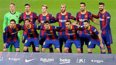 Fc Barcelona La Liga Barcelona Player Ratings For The 2020 21 Season Free Download Nude Photo