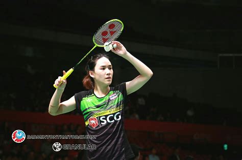 Jun 12, 2021 · 2. ส่งใจเชียร์ 3 สาวไทยชิงแชมป์แบดที่เยอรมัน Badminton Thai Today