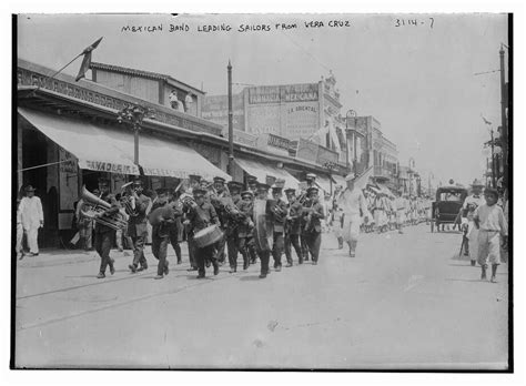 100 Years Ago This Week 50000 Us Troops Marched Into Mexico For The