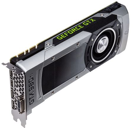 Nvidia Geforce Gtx 980 Ti Features Full Directx 12 Support Arrives In