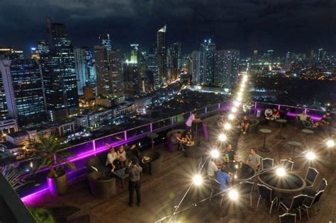 City garden grand hotel is located within walking distance to convenience stores, money changers, banks, groceries, restaurants, nightlife, and a pocket shopping center for anything you need during your stay. Cool Rooftop Bars and Sky Lounges in Manila For An Evening Out