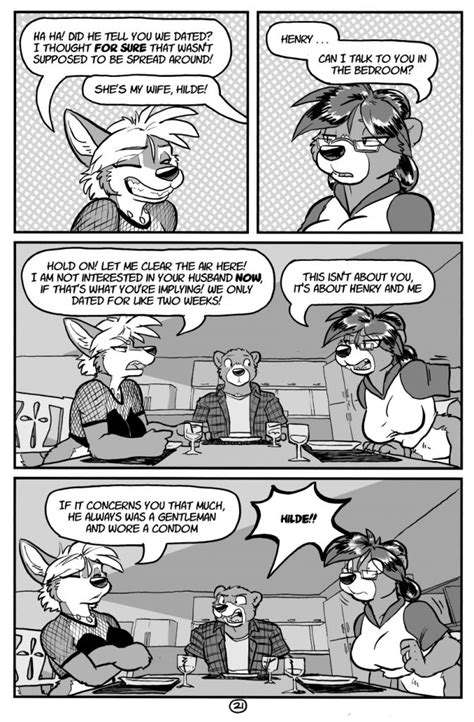 Let me tell you about stories. A&H Club #2 Page 21 | Rick Griffin Studios