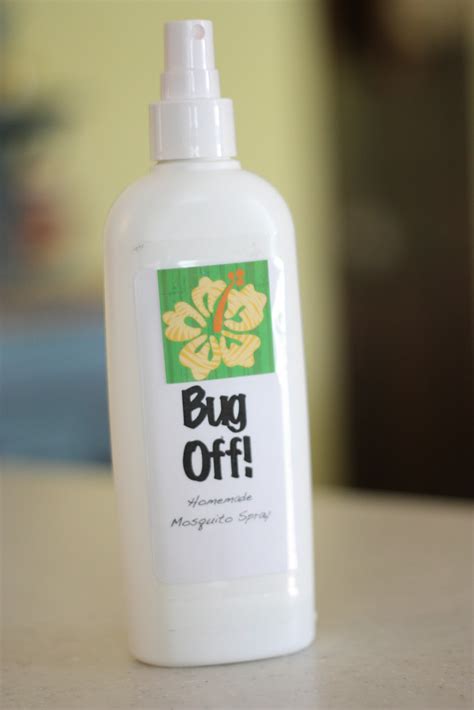 Maybe you would like to learn more about one of these? Homemade Natural Mosquito Spray - I Can Teach My Child!