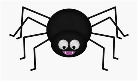 Spider Drawing For Kids Clip Art Library
