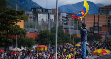 Convocan este martes a 'marcha del silencio' en cali Paro nacional: marchas y recorridos del sábado 15 de mayo