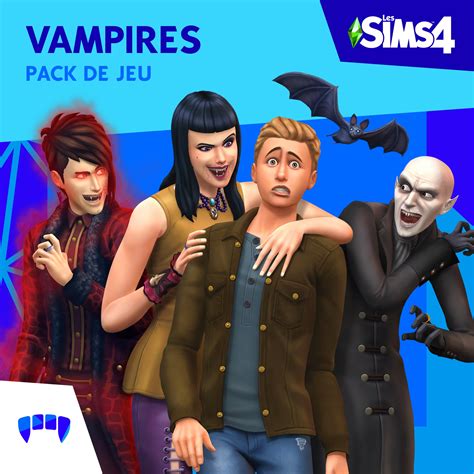 Les Sims™ 4 Vampires