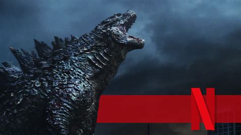 Director adam wingard debuted new godzilla vs. Trailer zur neuen "Godzilla"-Serie auf Netflix: Nach "King ...