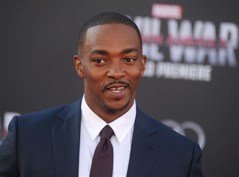 Anthony Mackie Says His Youngest Sons Didnt Recognize Him As Captain