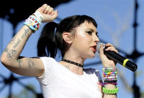 Rapper Kreayshawn Joins Onlyfans What We Know So Far Starsgab