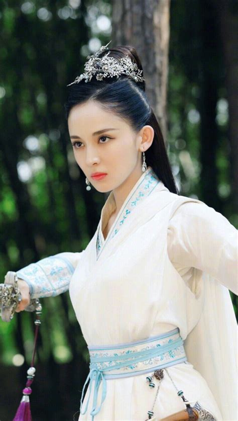 Nu melaporkan gus nur, lantaran diduga menghina lewat akun youtube munjiat channel. Guli Nazha 古力娜扎 Fighter of the Destiny 择天记 2017 | Nữ thần ...