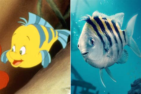 Jacob Tremblay Thinks Flounders Design In Live Action Little Mermaid