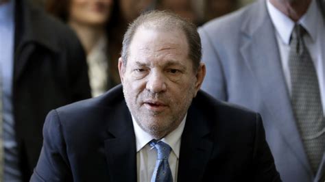 Hollywood Producer Harvey Weinstein Convicted Of Sexual Assault